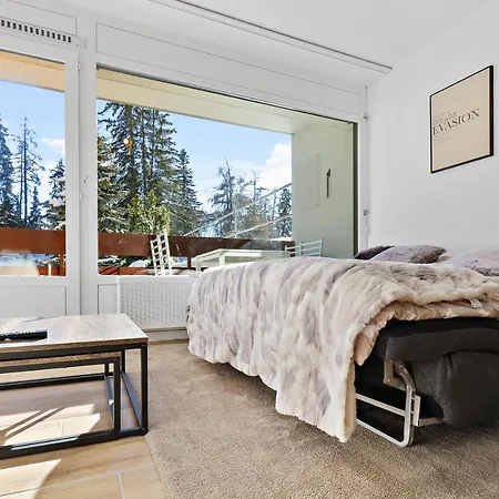 Cosy Et Renove Au Coeur De La Station *