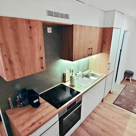 Апартаменты Cosy Et Renove Au Coeur De La Station Кран-Монтана