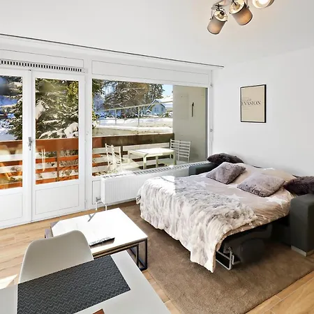 Cosy Et Renove Au Coeur De La Station Апартаменты *