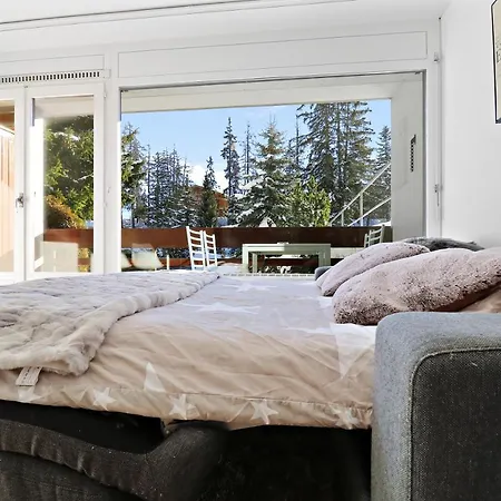 Cosy Et Renove Au Coeur De La Station * Кран-Монтана