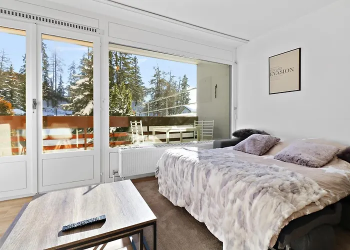 Cosy Et Renove Au Coeur De La Station