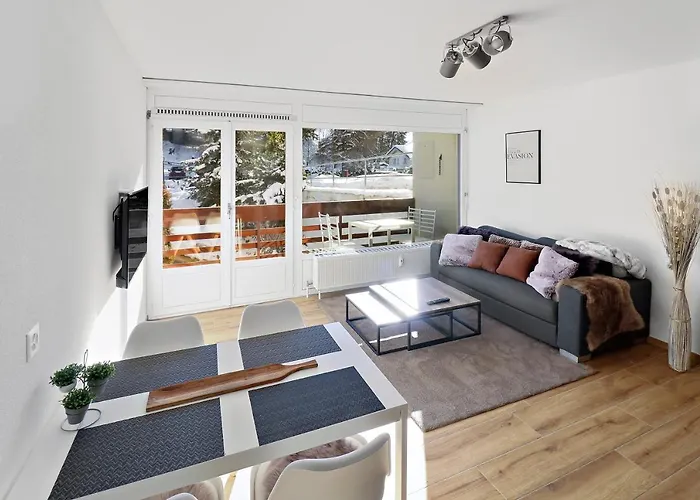 Cosy Et Renove Au Coeur De La Station