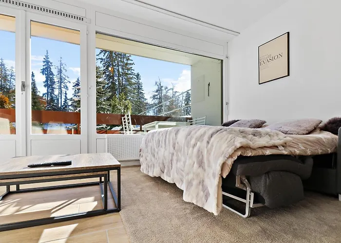 Cosy Et Renove Au Coeur De La Station *