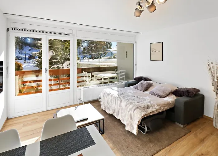 Cosy Et Renove Au Coeur De La Station Apartman *