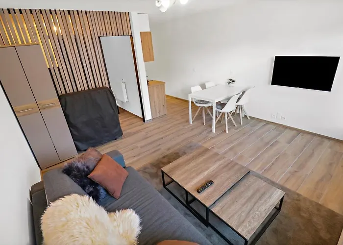 Cosy Et Renove Au Coeur De La Station Apartman Crans-Montana